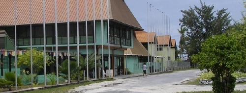 オシンタイホテル