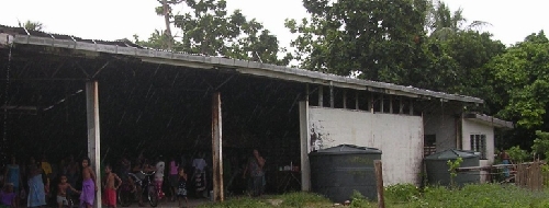 マキン（ブタリタリ）空港